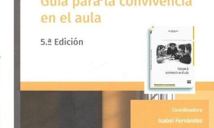 Guía para la convivencia en el aula – I. Fernández (Coord)