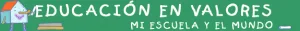 Mi escuela y el Mundo