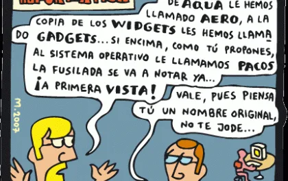 Instantes decisivos de la historia de la informática