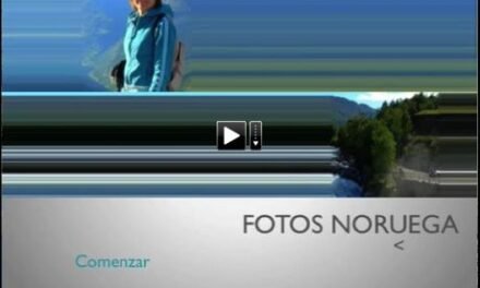Noruega en iDVD