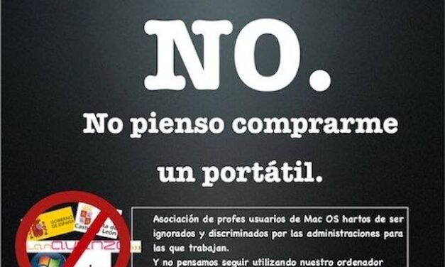 No pienso comprarme un MacBook