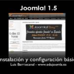 Joomla! 1.5 para principiantes: la más vista en español en Slideshare