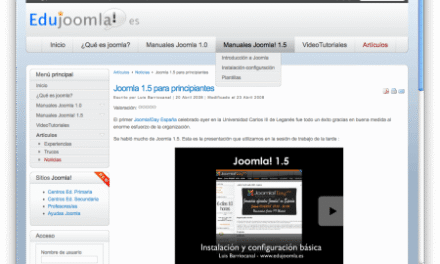Edujoomla.es