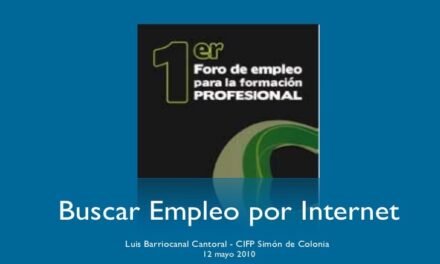 Buscar empleo en Internet: ventajas y posibilidades