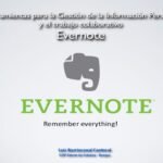 Tutorial Evernote