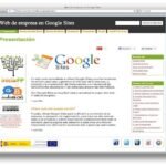 Curso Básico de Google Sites